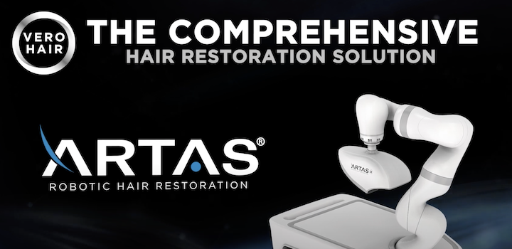 ARTAS Patient Video